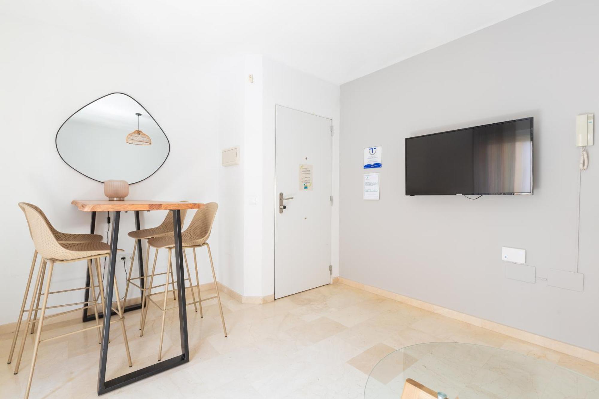Puerta Del Centro Apartman Málaga Kültér fotó