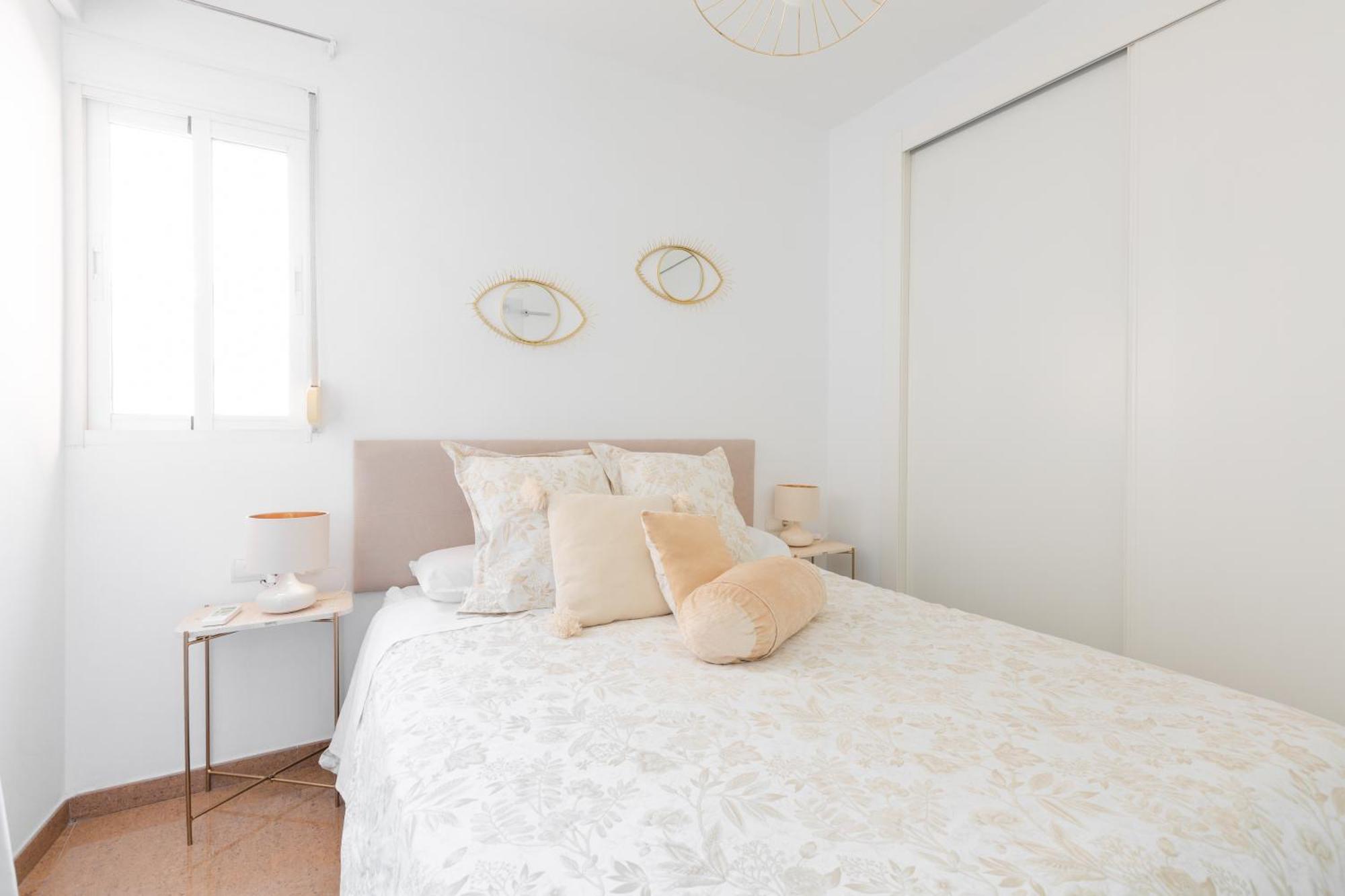 Puerta Del Centro Apartman Málaga Kültér fotó