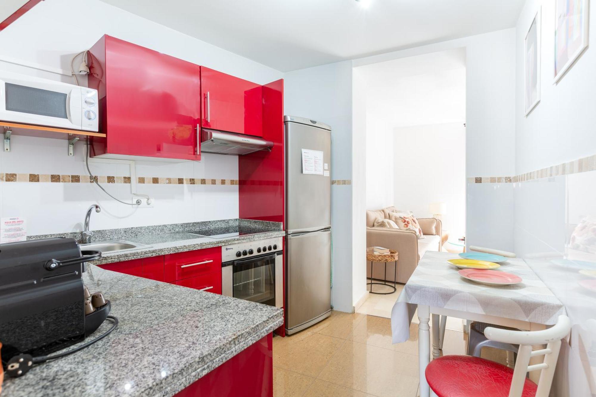 Puerta Del Centro Apartman Málaga Kültér fotó