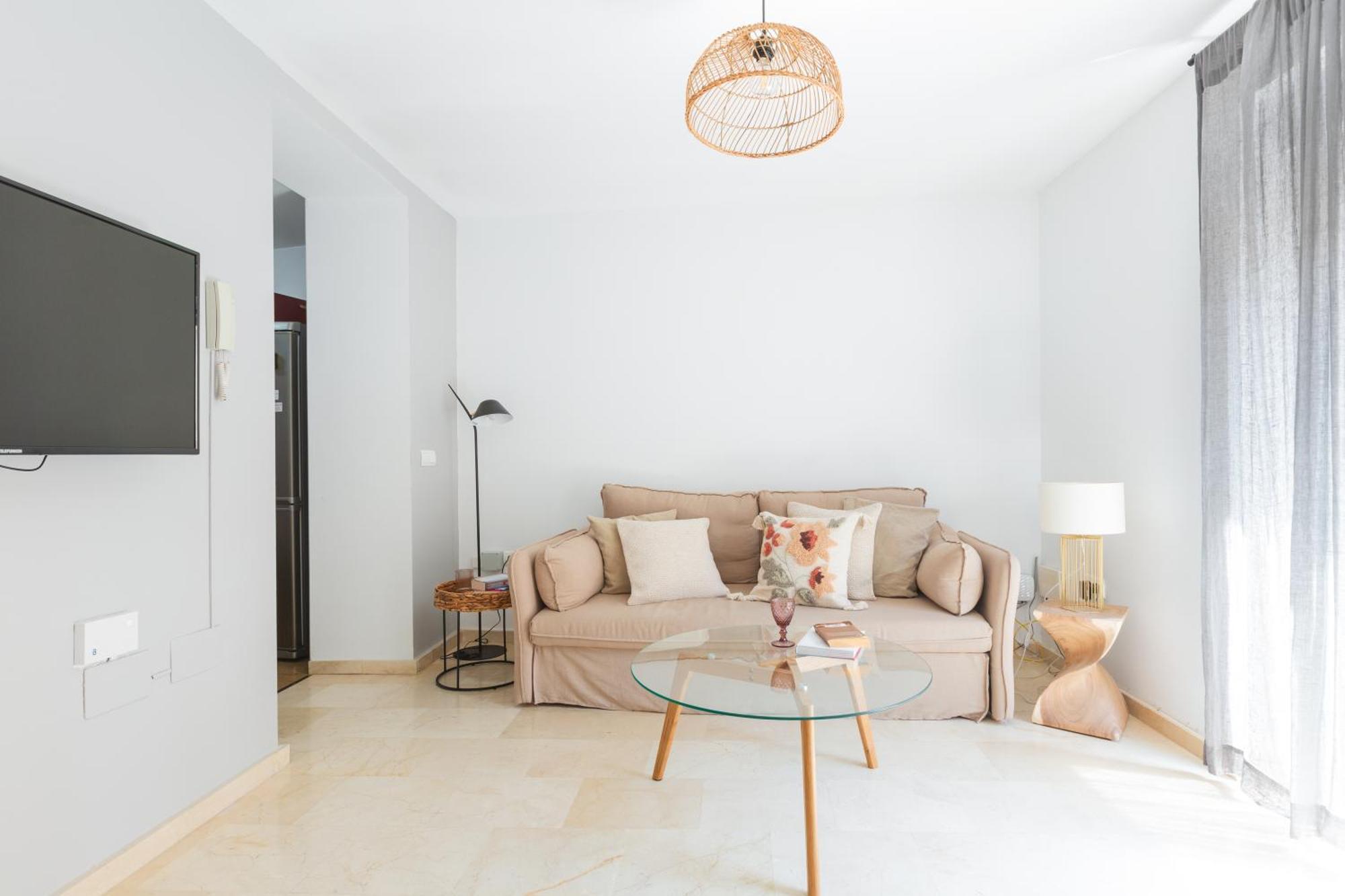 Puerta Del Centro Apartman Málaga Kültér fotó