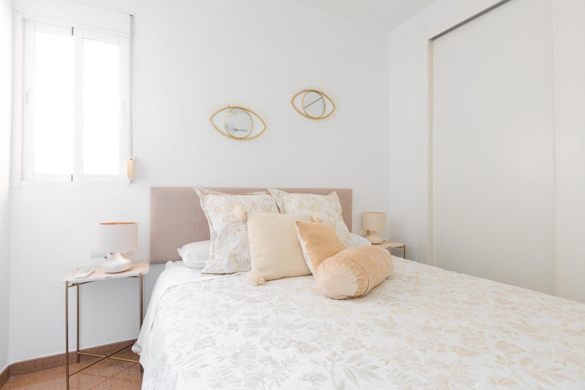 Puerta Del Centro Apartman Málaga Kültér fotó