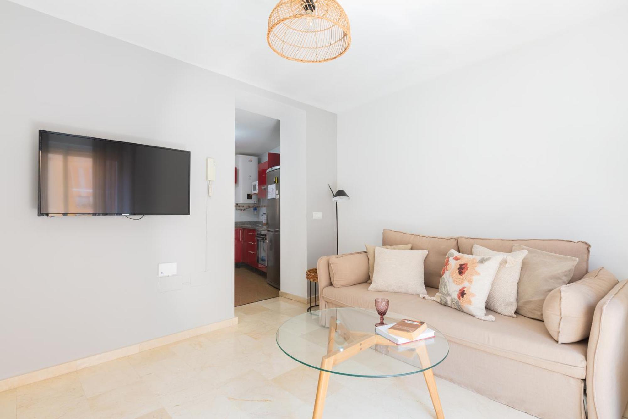 Puerta Del Centro Apartman Málaga Kültér fotó