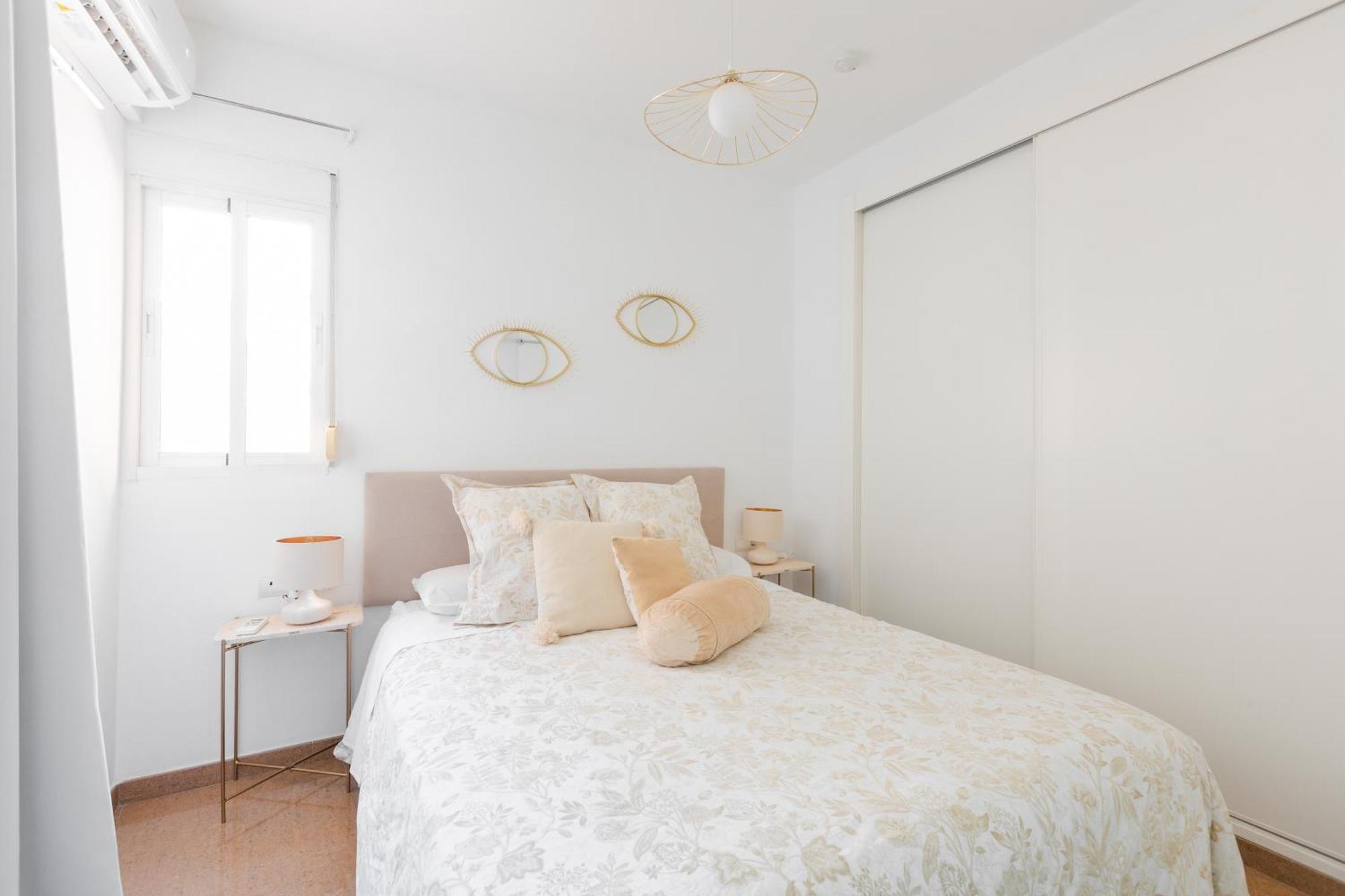 Puerta Del Centro Apartman Málaga Kültér fotó