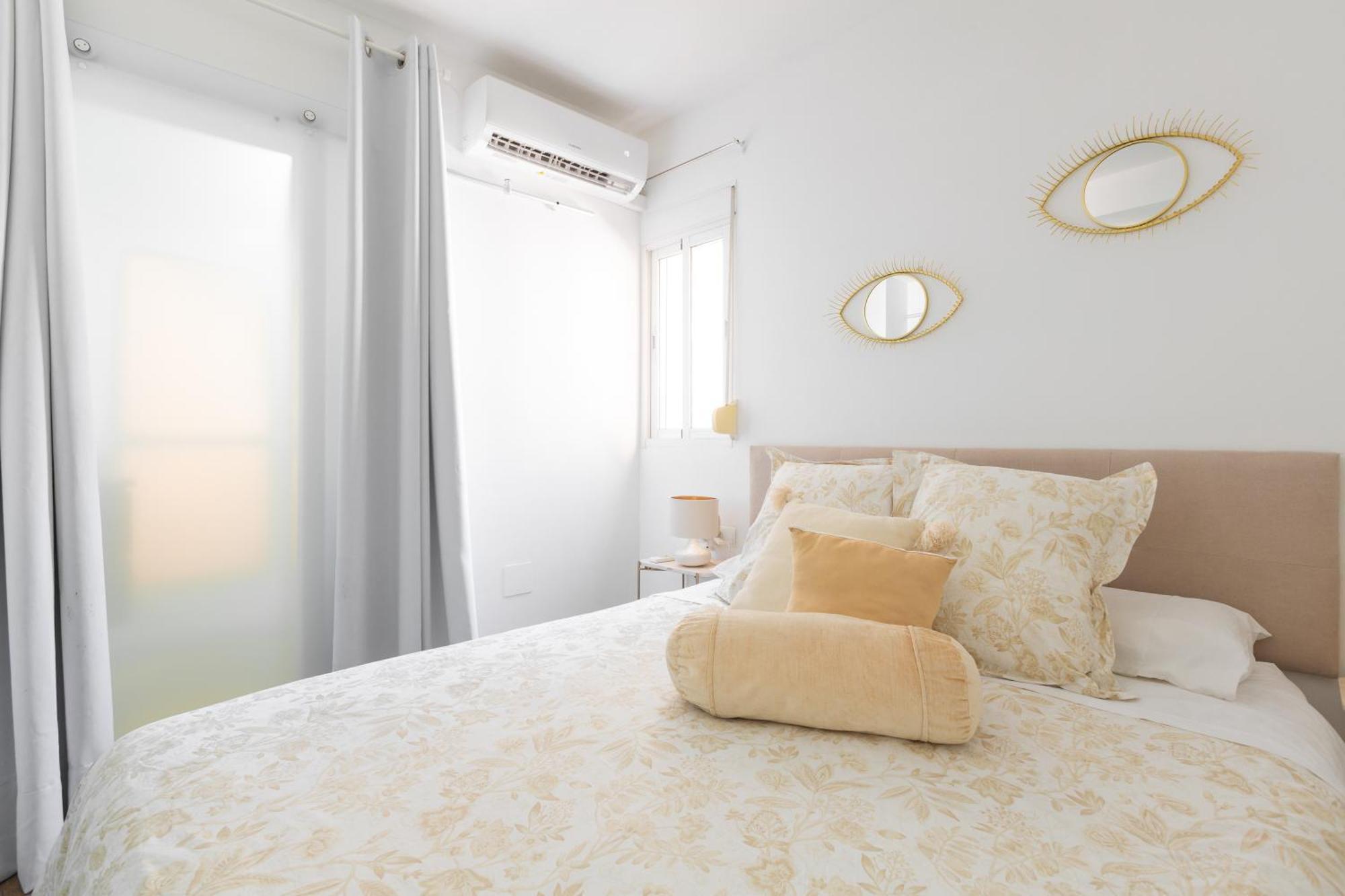 Puerta Del Centro Apartman Málaga Kültér fotó