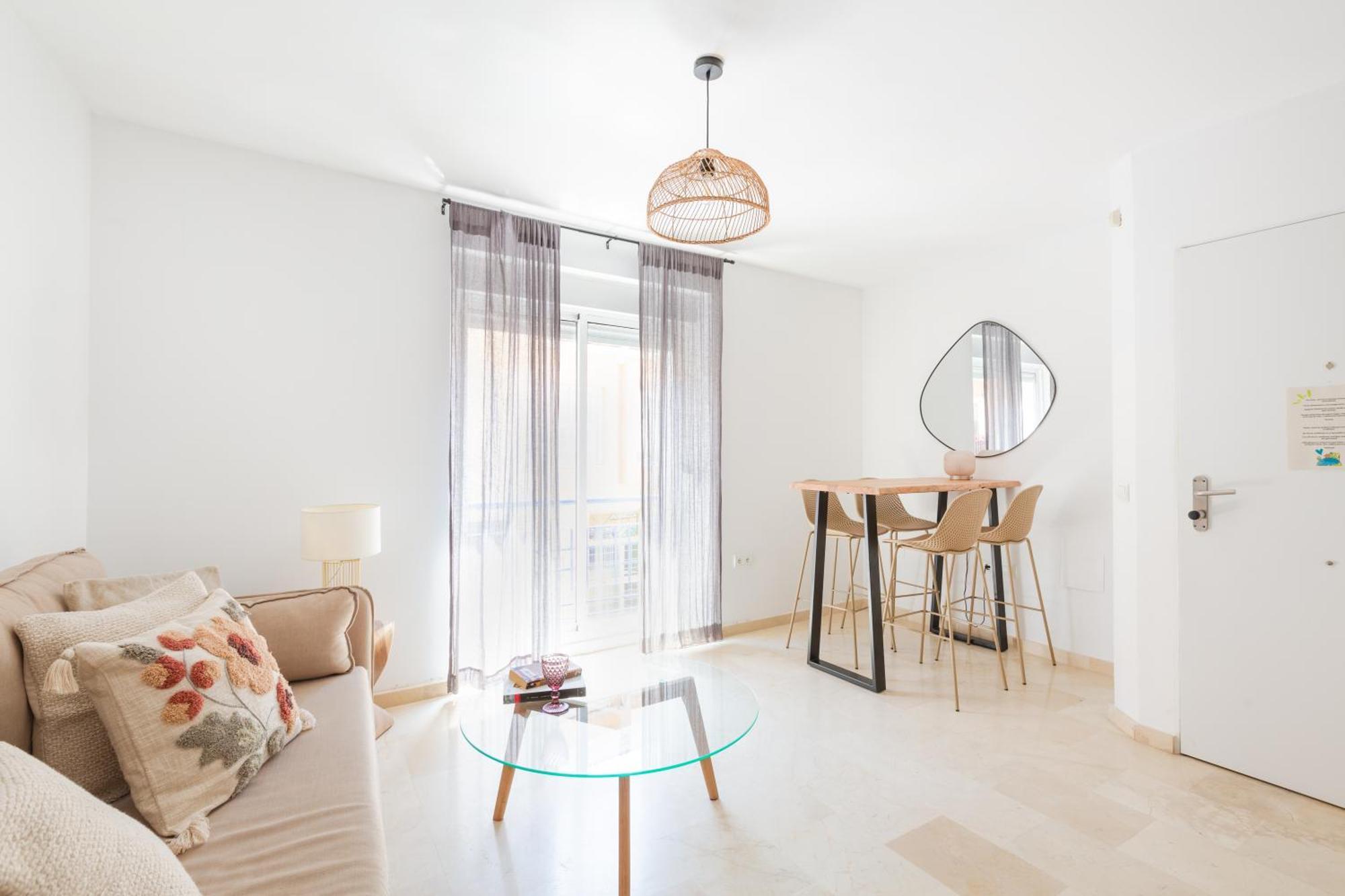 Puerta Del Centro Apartman Málaga Kültér fotó