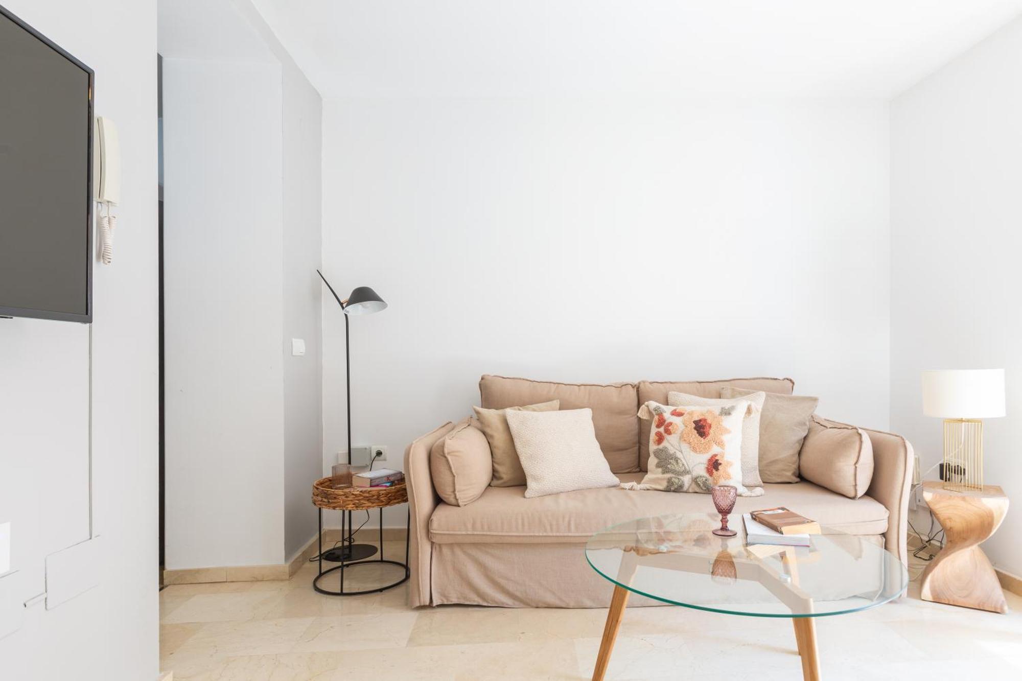Puerta Del Centro Apartman Málaga Kültér fotó