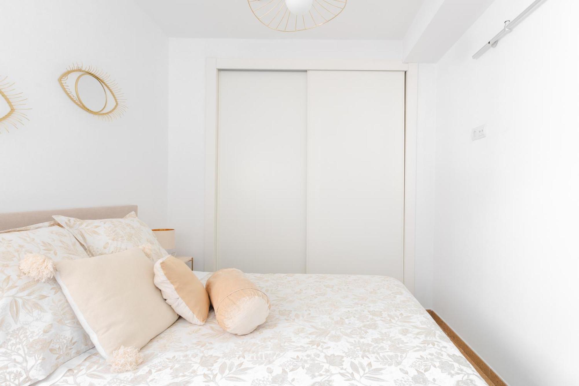 Puerta Del Centro Apartman Málaga Kültér fotó