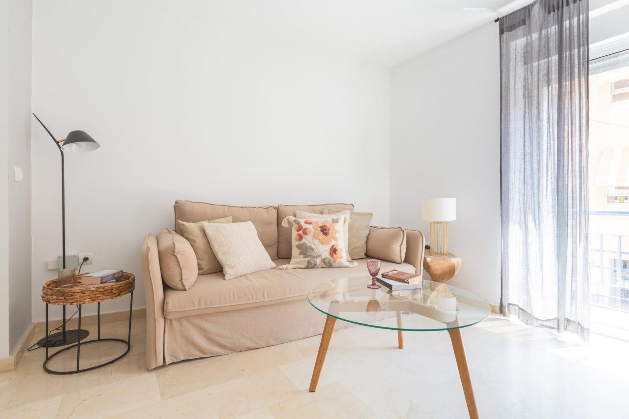 Puerta Del Centro Apartman Málaga Kültér fotó