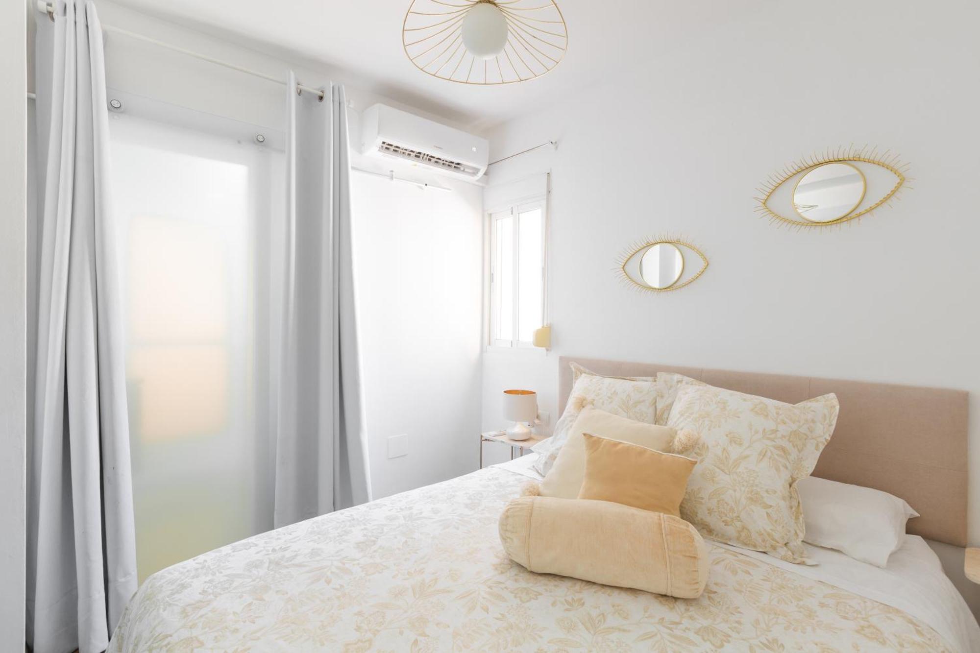Puerta Del Centro Apartman Málaga Kültér fotó