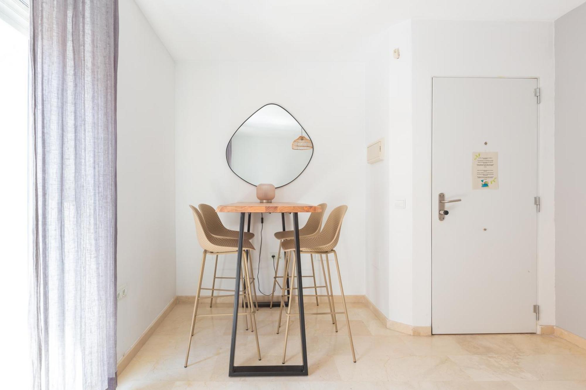 Puerta Del Centro Apartman Málaga Kültér fotó