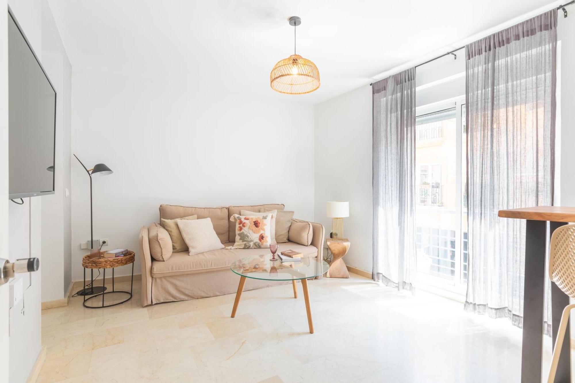 Puerta Del Centro Apartman Málaga Kültér fotó